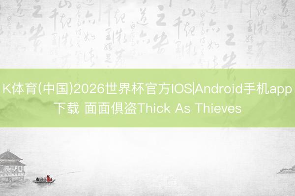 K体育(中国)2026世界杯官方IOS|Android手机app下载 面面俱盗Thick As Thieves