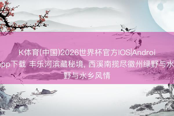K体育(中国)2026世界杯官方IOS|Android手机a